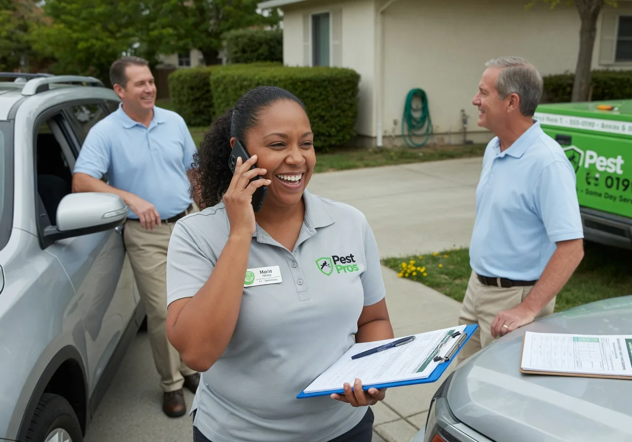 Pest Control Barnett, MO FAQs